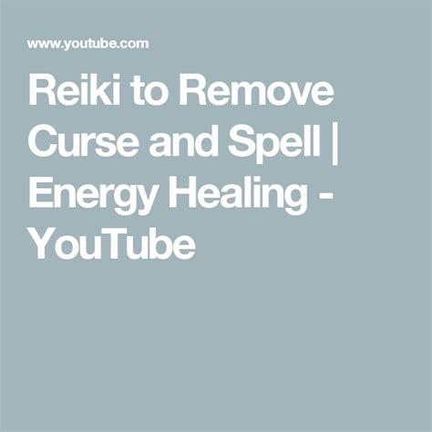 The role of Reiki masters in curse removal and spiritual liberation
